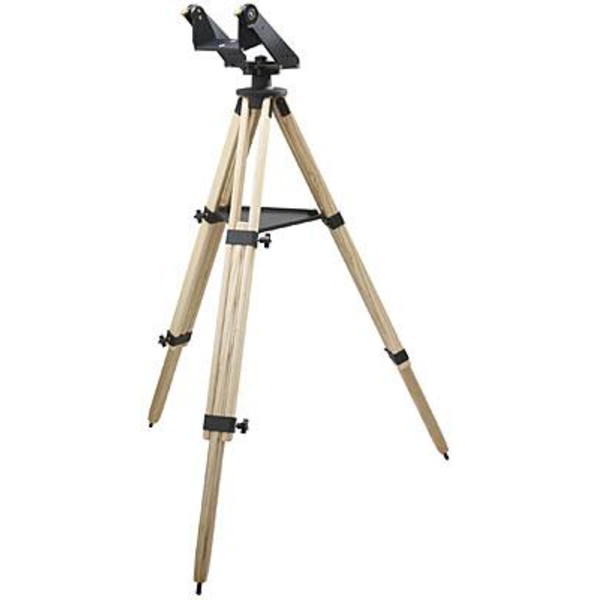 TeleVue Treppiede-Legno Gibraltar5 treppiede in frassino con testa stativo