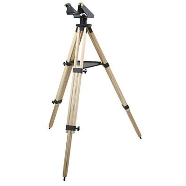 TeleVue Treppiede-Legno Gibraltar treppiede in frassino con testa stativo