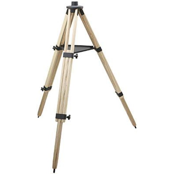 TeleVue Treppiede-Legno Gibraltar treppiede in frassino