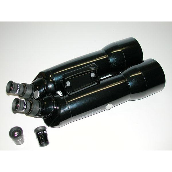APM Binocolo 25+50x100 ED semi APO