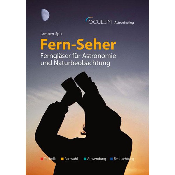 Oculum Verlag "Fern-Seher", i binocoli, libro