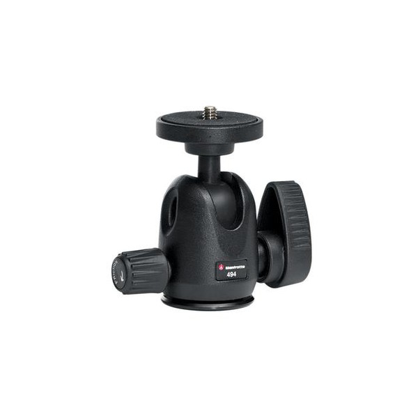 Manfrotto Treppiede- testa a sfera 494