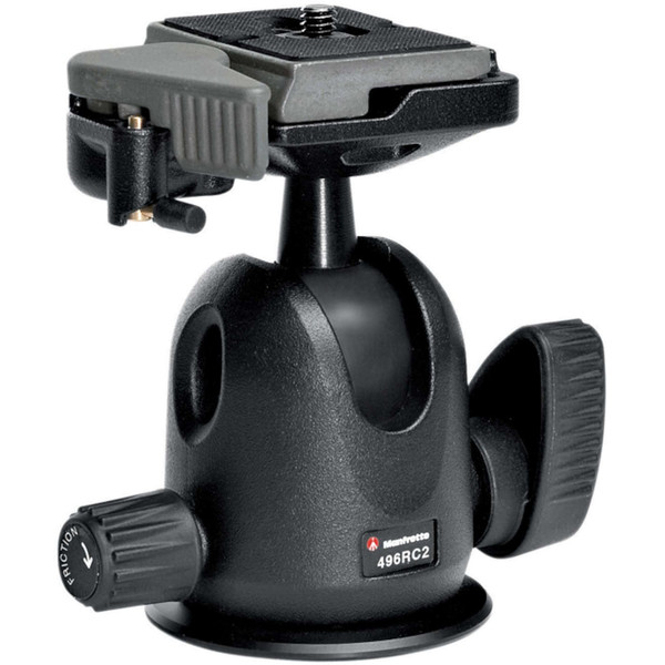 Manfrotto Treppiede- testa a sfera 496RC2