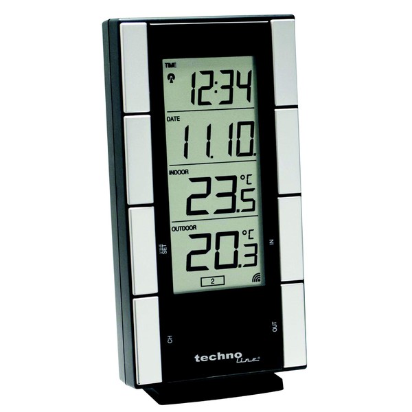 Eschenbach WS9765 IT stazione meteo wireless