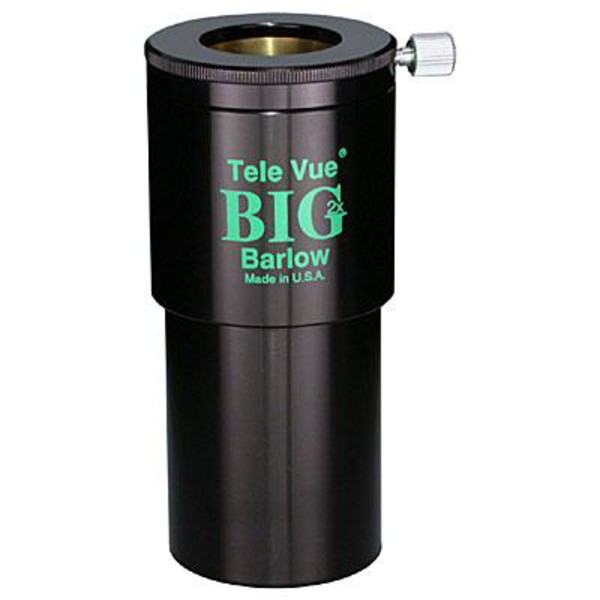 TeleVue BIG lente di Barlow 2x  2"