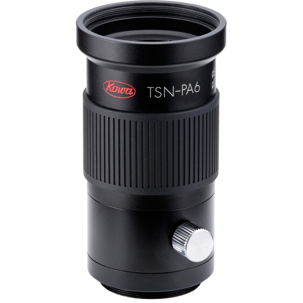 Kowa TSN-PA6 adattatore fotografico per APS-C o SLR "Quattro terzi", f = 600mm