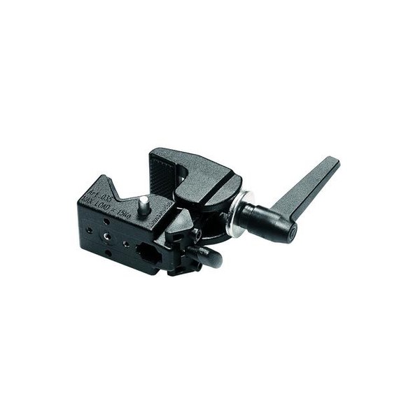 Manfrotto Morsetto 035C pinza treppiedi fotografico