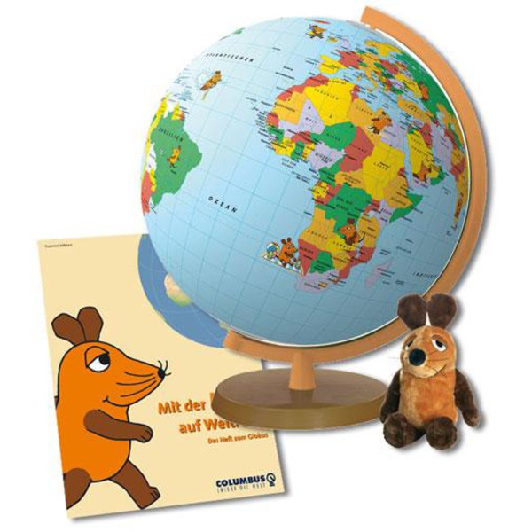 Columbus Globo per Bambini Il maus 182650
