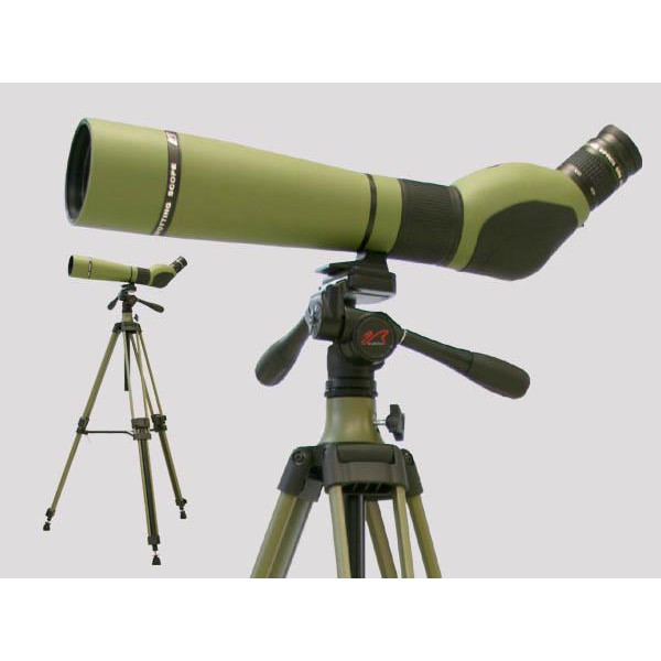 William Optics Treppiede Aluminio Telescopio+treppiedi fotografico, verde