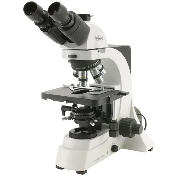 Optika B-500Tpl  microscopio trinoculare, 40-1000x, planobiettivo