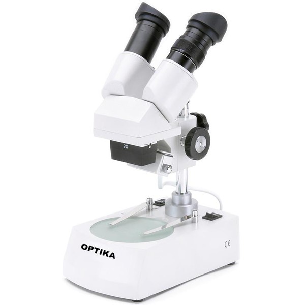 Optika S-20-2L microscopio binoculare  da dissezione, 20X