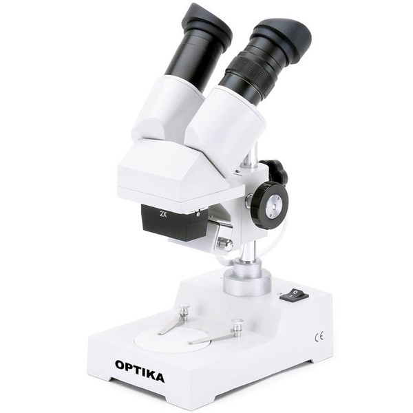Optika S-20-L, 20x, microscopio binoculare da dissezione