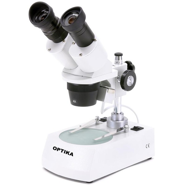 Optika S-30B-2L microscopio binoculare da dissezione, 10X-30X