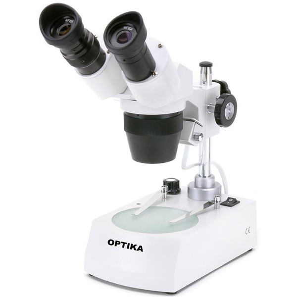 Optika S-40B-2L microscopio binoculare da dissezione, 10X-30X