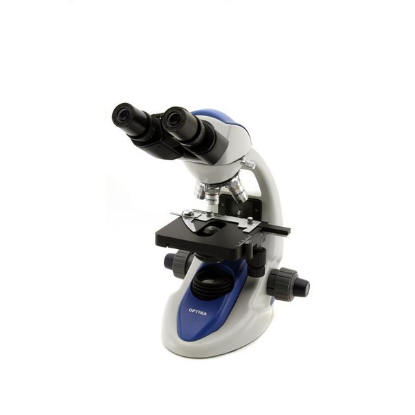 Optika Microscopio B-192, binoculare, 1000x, LED