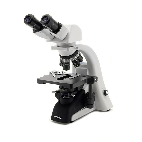Optika B-352Pli microscopio binoculare