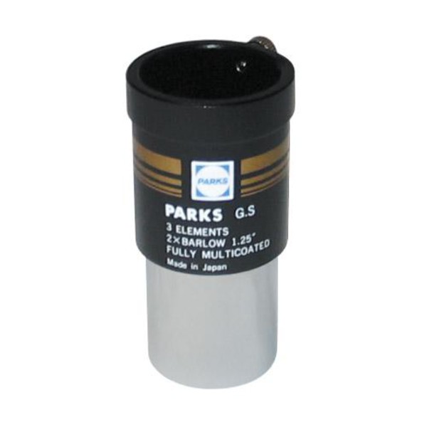 Parks Optical Parks serie Gold lente di Barlow 2x 1,25"