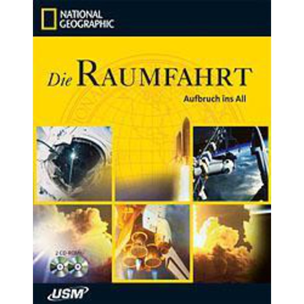 United Soft Media Software NATIONAL GEOGRAPHIC: L'astronautica