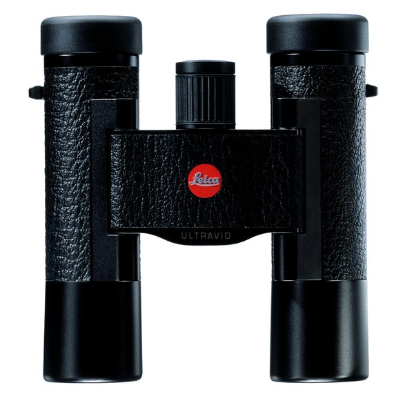 Leica binocolo Ultravid 10x25 BL con custodia in pelle