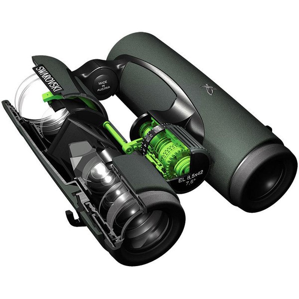 Swarovski Binocolo EL 10x42 Swarovision