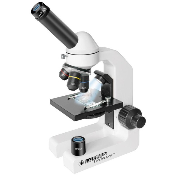 Bresser Microscopio Bio Discover