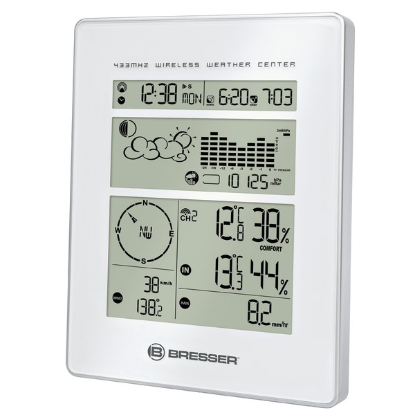 Bresser Stazione meteo Weather Center