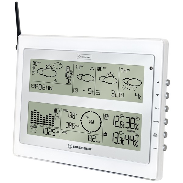 Bresser Stazione meteo 4Cast PC