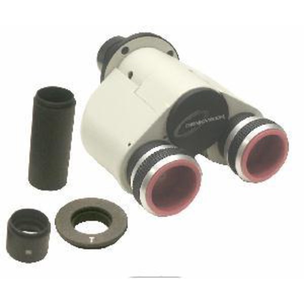 Denkmeier The Big Easy Binokular Ansatz