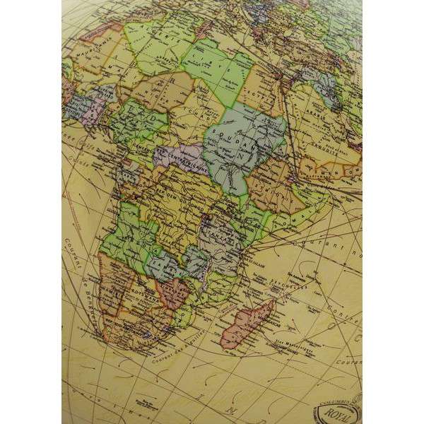 Columbus Globo da terra Royal 40cm