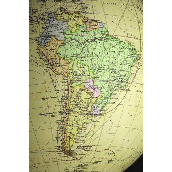 Columbus Globo da terra Royal 40cm