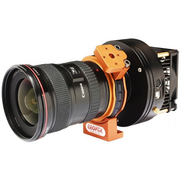 Geoptik Adattatore T2 per obiettivi Canon EOS