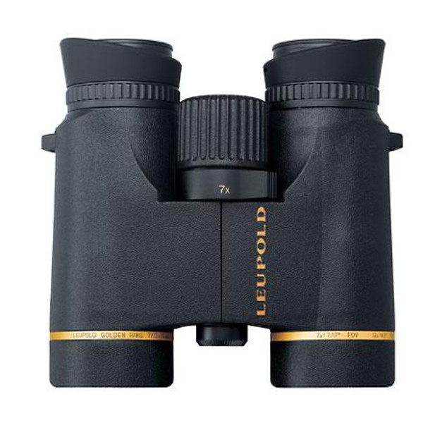 Leupold Zoom Binocoli Golden Ring 7+12x32