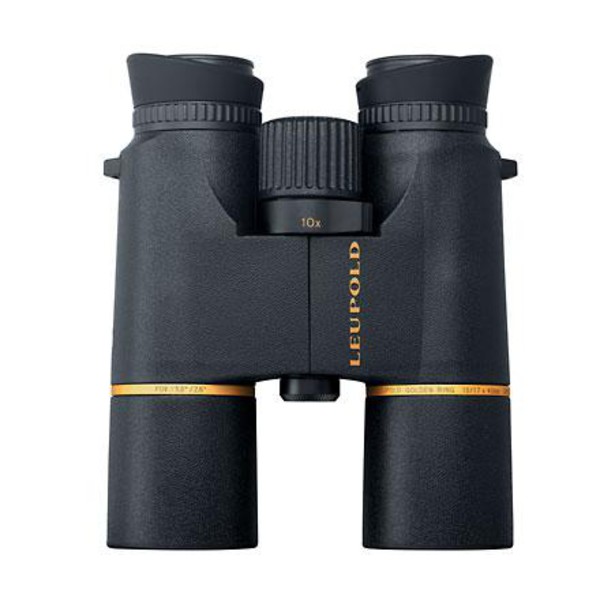 Leupold Zoom Binocoli Golden Ring 10+17x42
