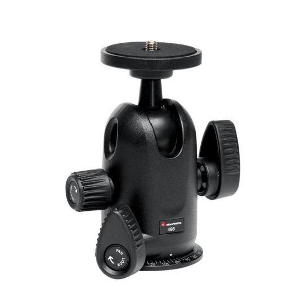 Manfrotto 498 testa a sfera