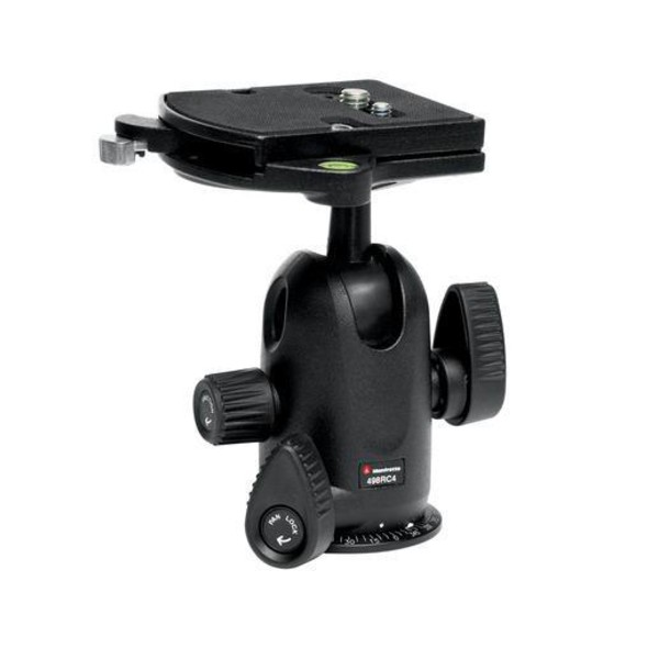 Manfrotto 498RC4 testa a sfera