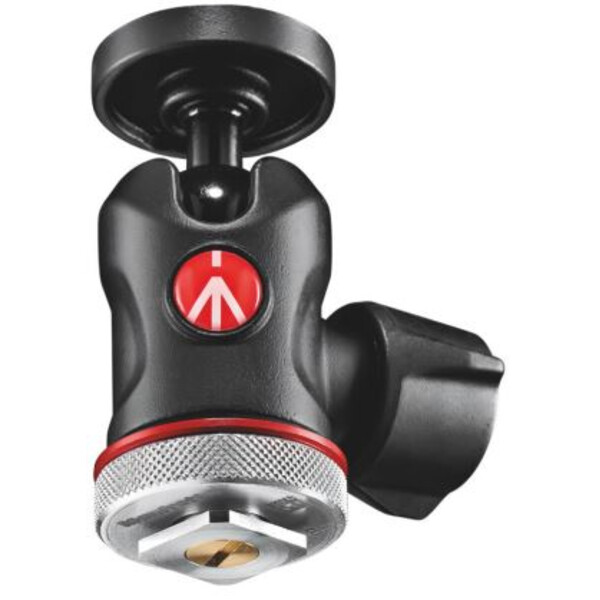 Manfrotto Treppiede- testa a sfera 492LCD