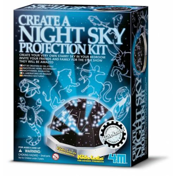 HCM Kinzel Kit di proiezione del cielo notturno