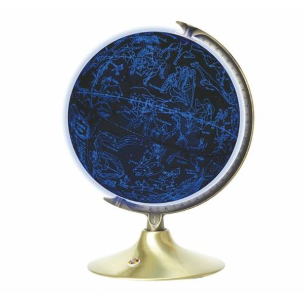 HCM Kinzel Globo cielo notturno