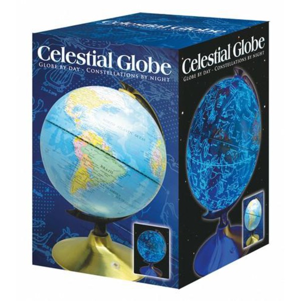 HCM Kinzel Globo cielo notturno