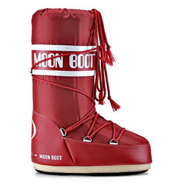 Moon Boot Original Moonboots ® rossi, misura 35-38