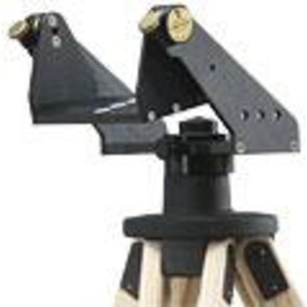 TeleVue montatura Gibraltar - color cenere, con Sky Tour