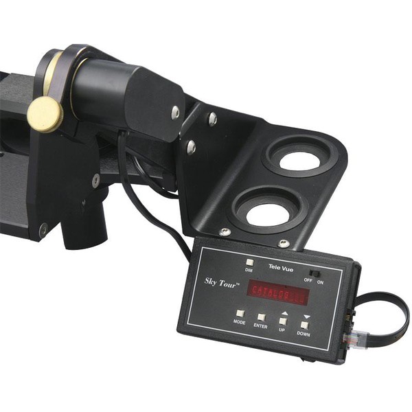 TeleVue Gibraltar 5 - nocciola, con Sky Tour
