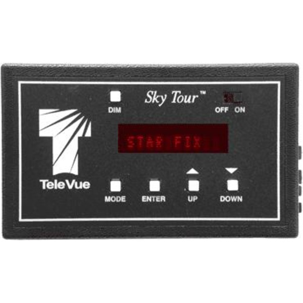 TeleVue Gibraltar 5 - nocciola, con Sky Tour