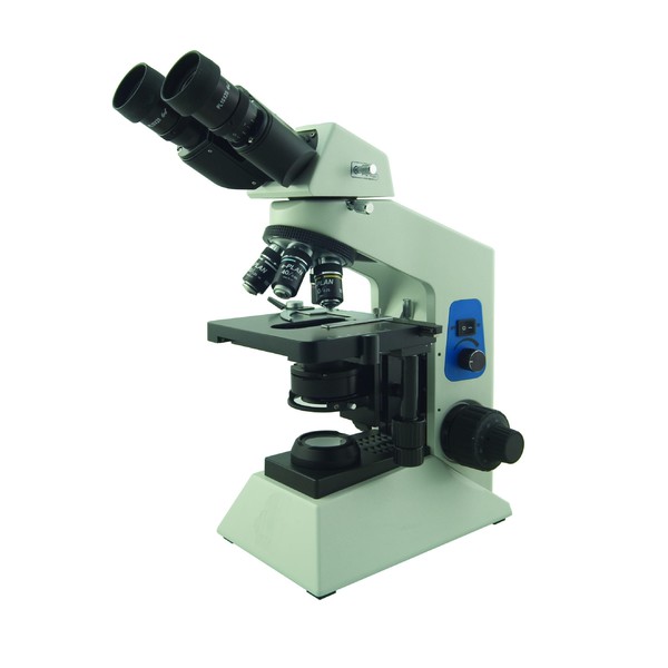 Windaus HPM D1p microscopio binoculare, 1000x