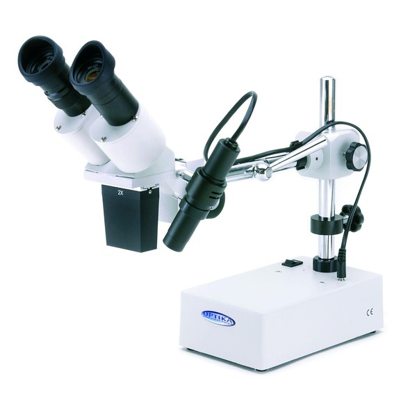 Windaus Lente d`ingrandimento stereo (Duale) HPS 50 microscopio con illuminazione alogena