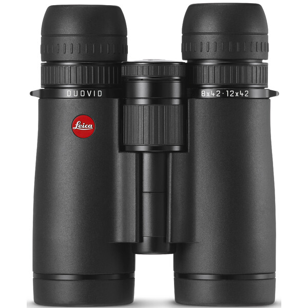 Leica Binocolo Duovid 8+12x42