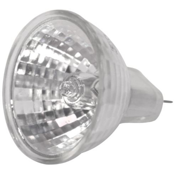 Optika Lampada alogena, 12V/20W con specchio dicroico