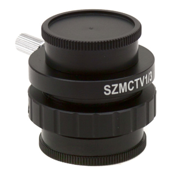Optika Adattore Fotocamera ST-090, c-mount, 1/3", 0,35X, focusable, (SZM, SZP, SZO)