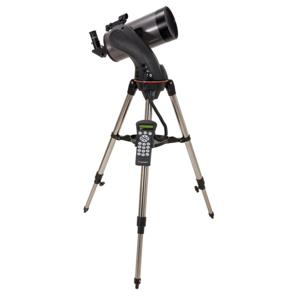 Celestron Telescopio Maksutov  MC 127/1500 NexStar 127 SLT GoTo