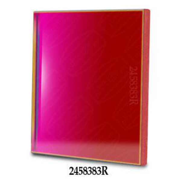 Baader Filtro Set filtri LRGBC-H-alpha 7nm 50x50mm